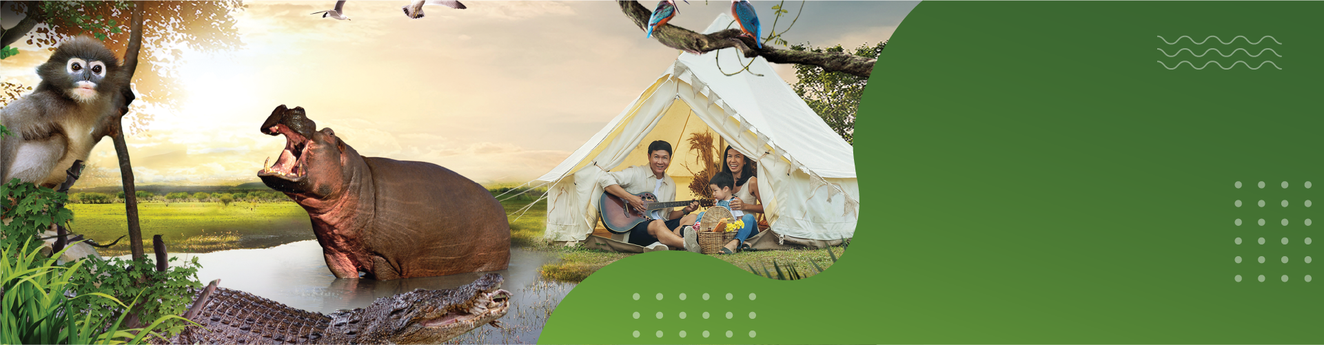 Paya Indah Discovery Wetlands @ Gamuda Cove, Kuala Langat Paya Indah Discovery Wetlands @ Gamuda Cove, Kuala Langat