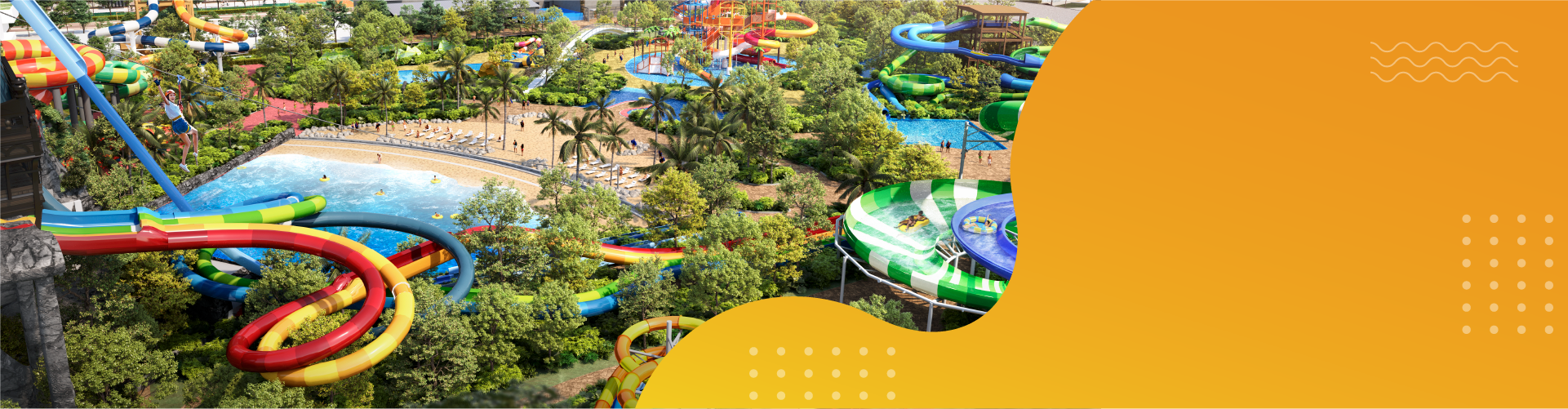 SplashMania @ Gamuda Cove, Kuala Langat