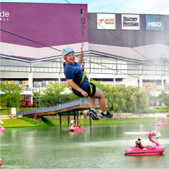 Waterfront Superfly