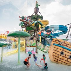 Big Bucket Splash B1F1