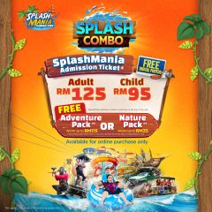 Splash Combo